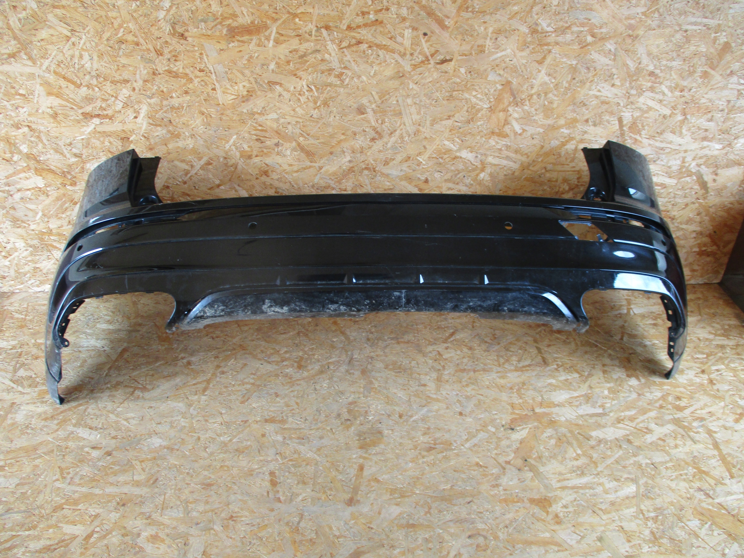 bumper rear VOLVO XC60 II 17