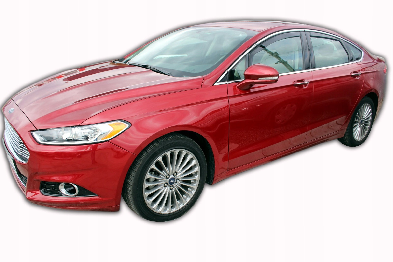 ОБТЕКАТЕЛИ HEKO FORD MONDEO MK5 HTB ОТ 2015 4ШТ