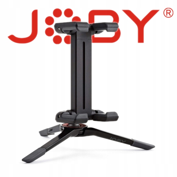 Statyw Na Telefon Joby GripTight One Micro Stand Black