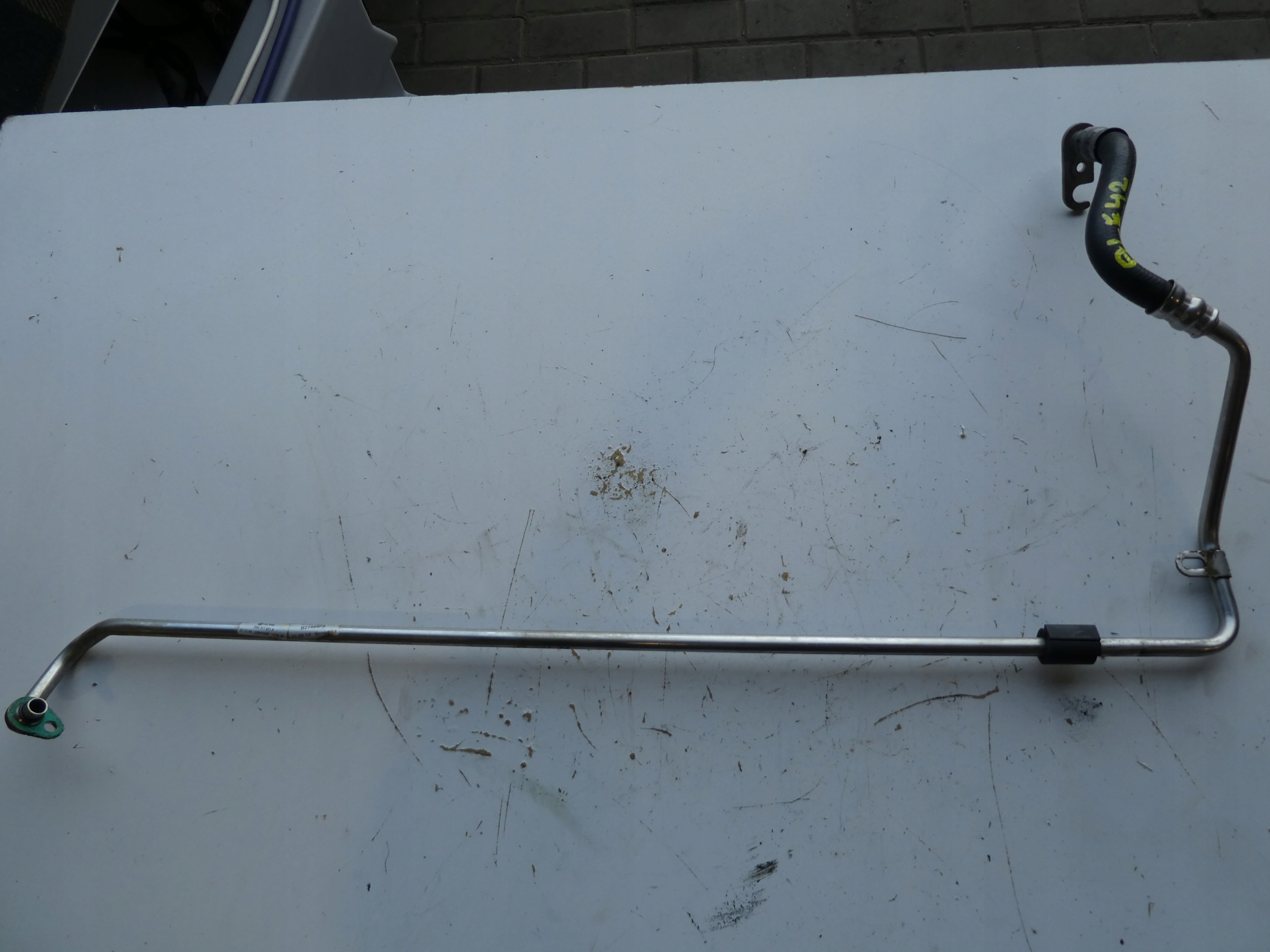 2H0317821A МАСЛЯНЫЙ ШЛАНГ VW AMOROK