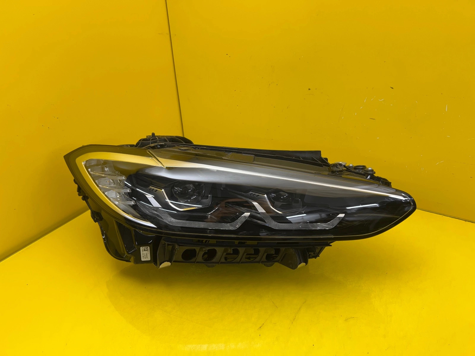 light right BMW 4 G22 G23 G26 Full Led 5A29B18-02