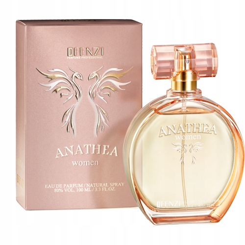 

Perfumy Fenzi Anathea women 100ml edp JFenzi