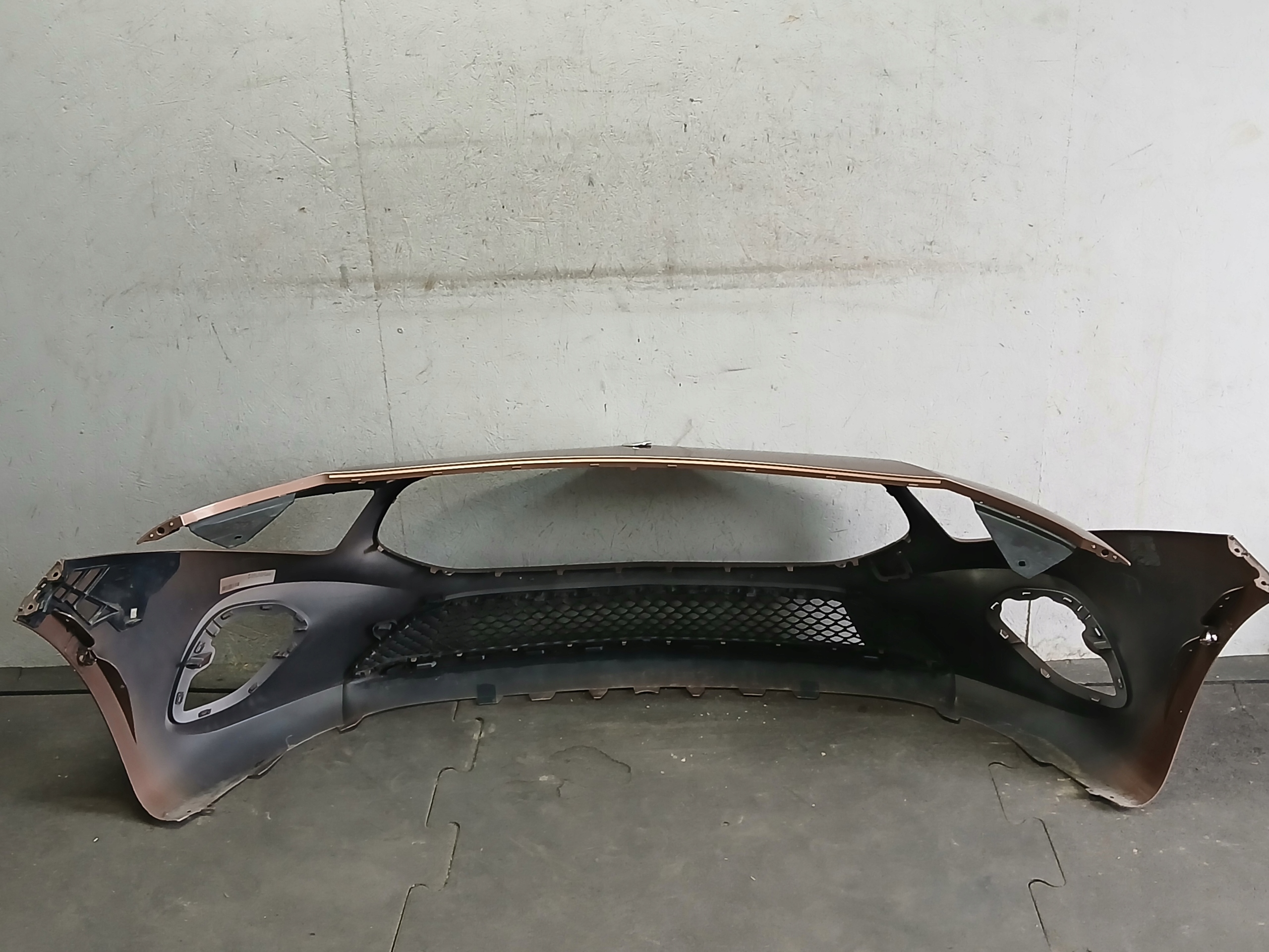 bumper front MERCEDES A KLASA W177 LIFT