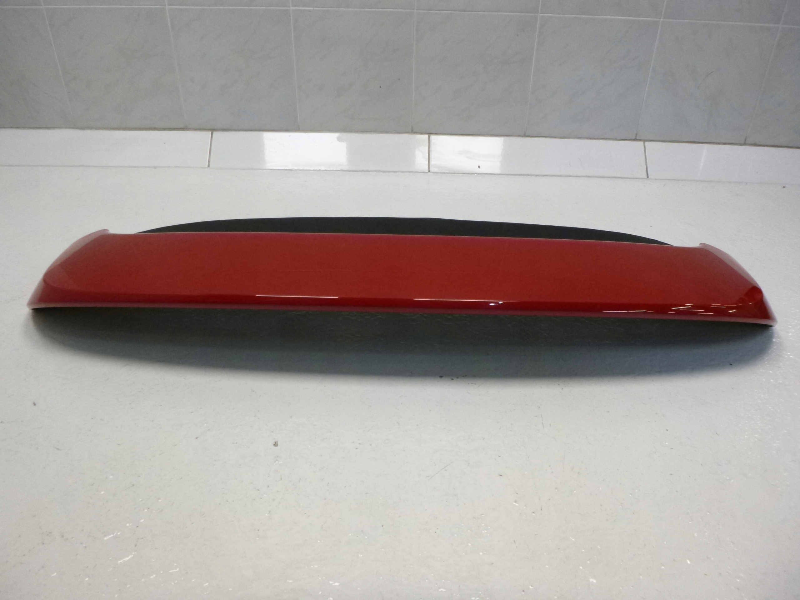 PORSCHE CAYENNE COUPE SPOILER LOTKA Couverture ORYG