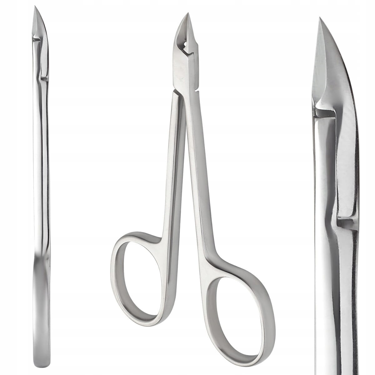 Staleks Podologické Nůžky Ve Tvaru Nůžek Na Kůžičku A Mozoly 7 MM NP-21-7