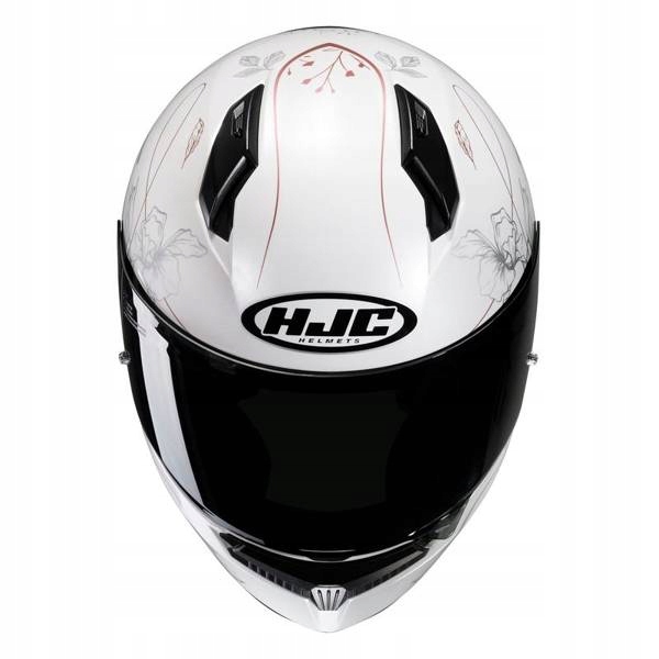 KASK HJC C10 EPIK WHITE M Numer katalogowy producenta C10_EPI-MC8_M