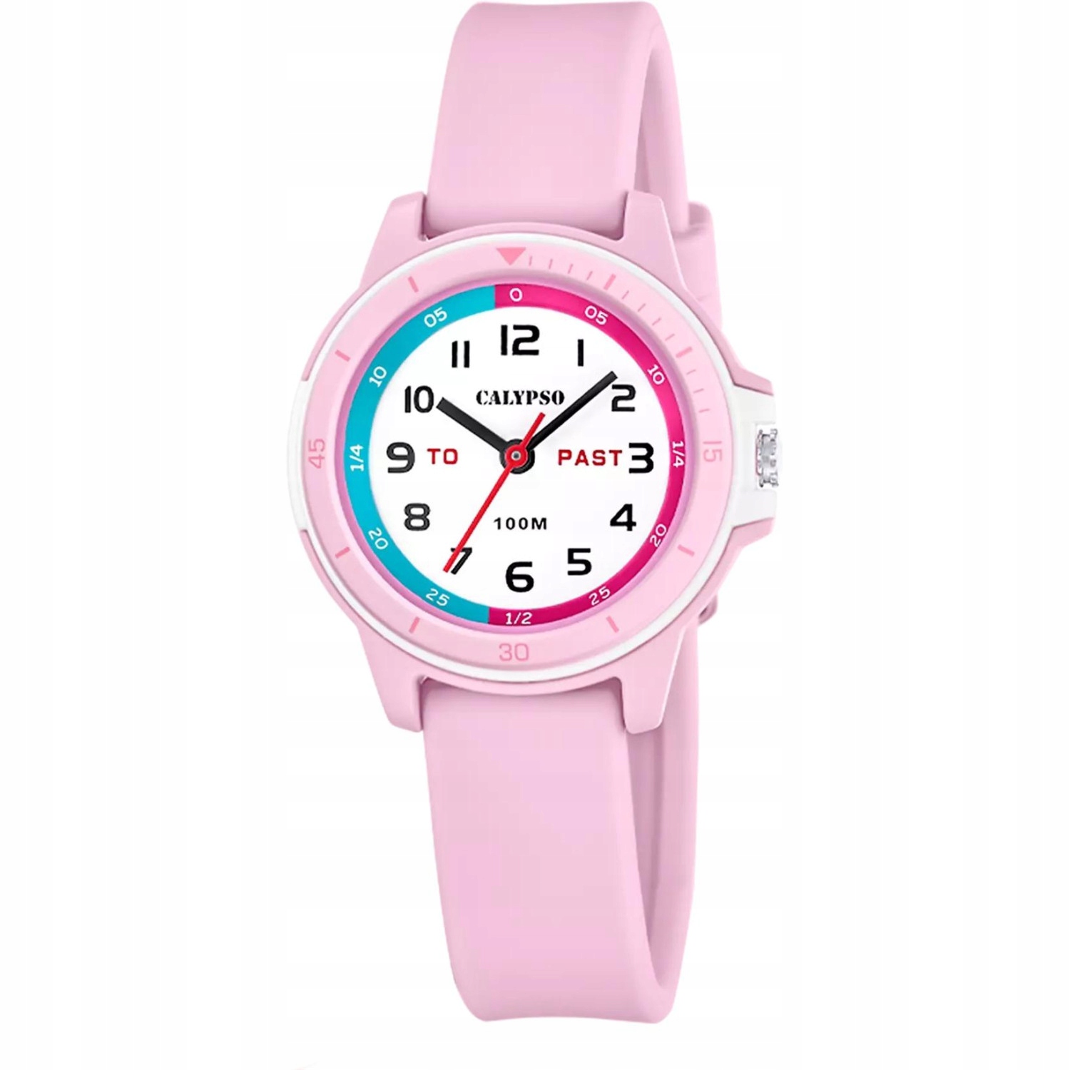 Dětské hodinky Calypso K5881-1 růžový řemínek