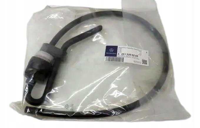 Mercedes R-klasa vzduchový filtr kompresor Airmati