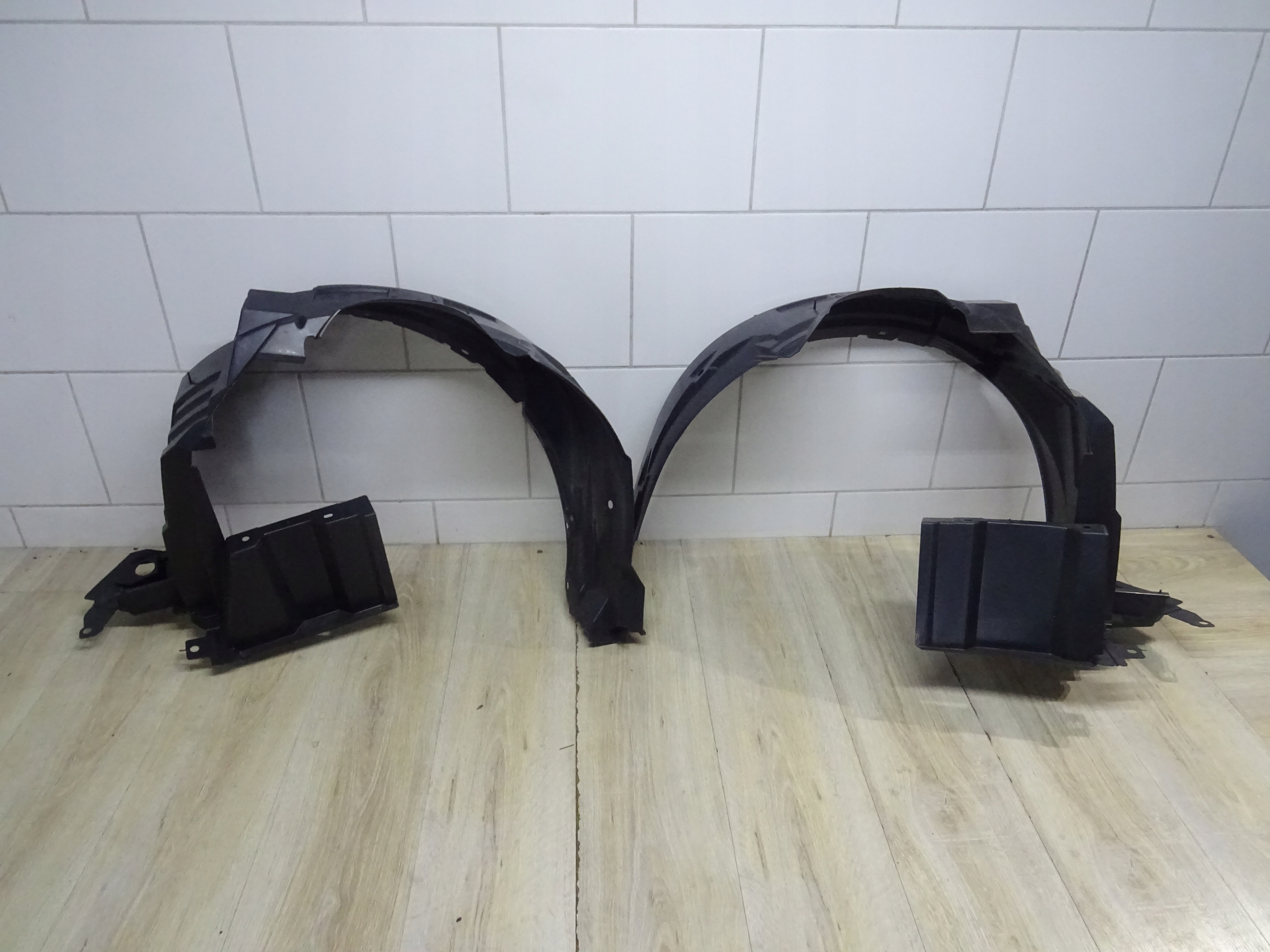 TOYOTA AYGO I NADKOLE LEWY PRZÓD 53876-0H01100