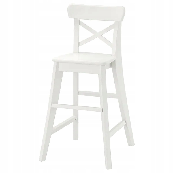 【Misslily 】IKEA IDOLF イケア イードルフ 5脚 IDOLF chair, white - IKEA