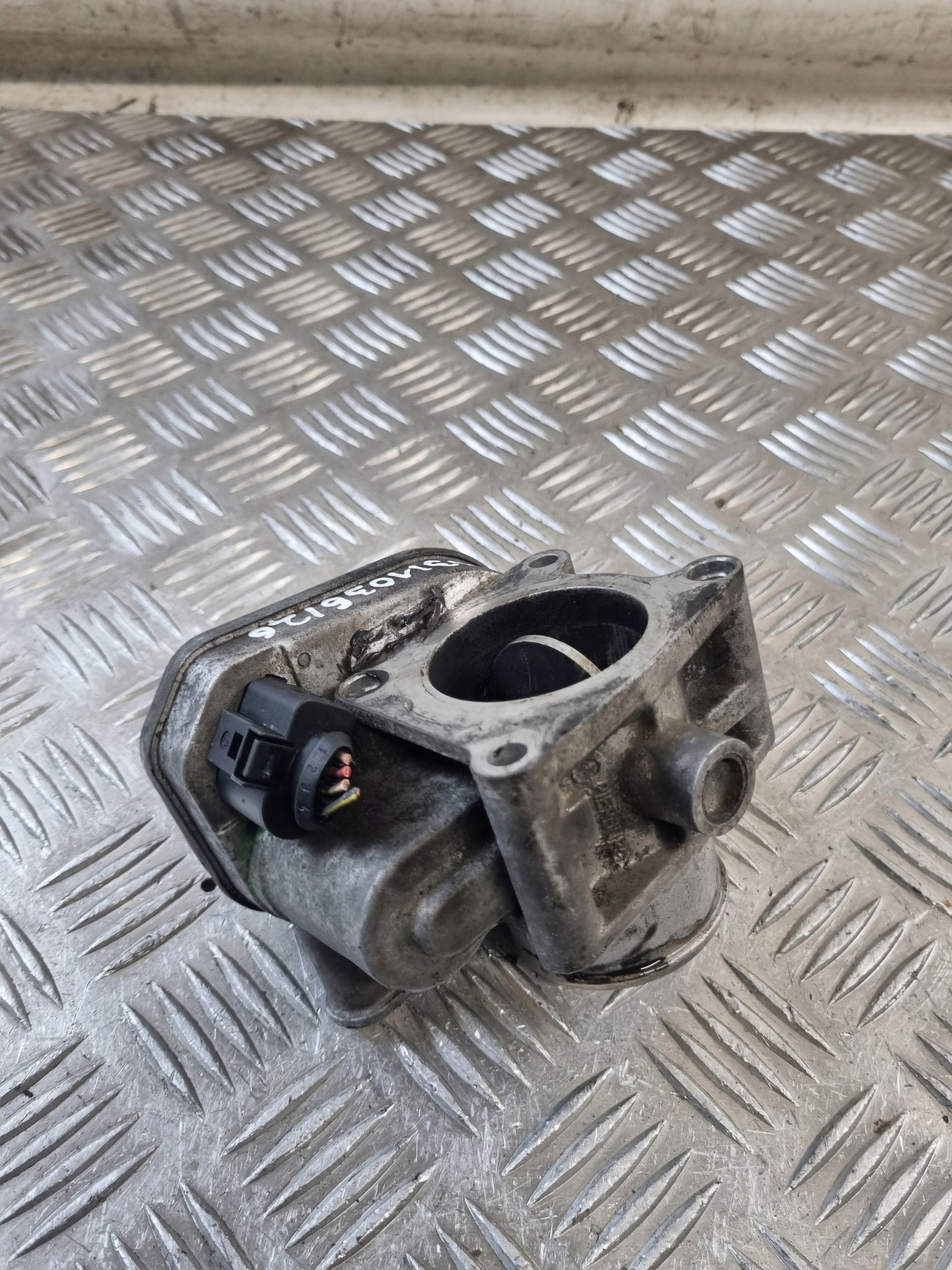 drosselklappenstellmotor OPEL MERIVA A 1.7D