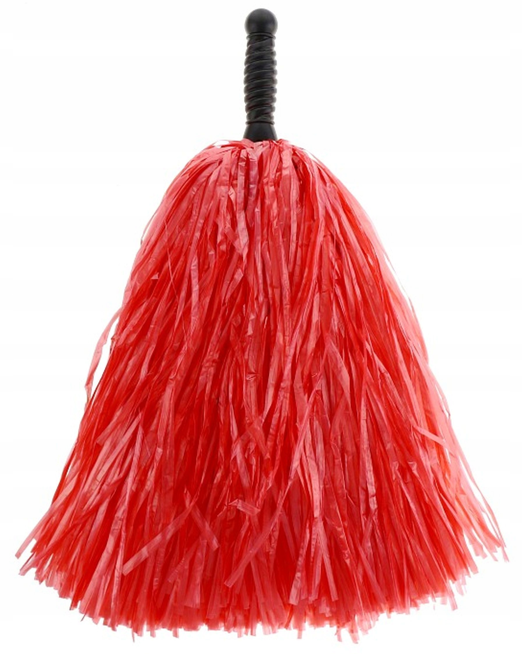 

Pompon Czirliderki Czerwony cheerleaderka Lux