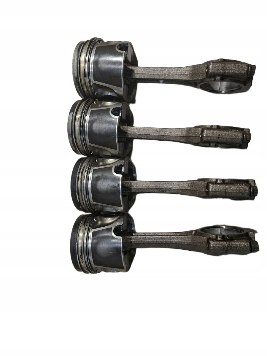 piston connecting rod VW GOLF IV 1.9 TDI ATD 79L69 038G