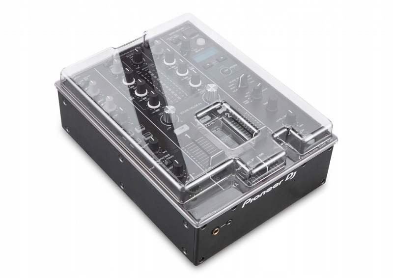 Decksaver Pioneer DJM-450 & DJM-250 MK2 Cover Ochranný Kryt