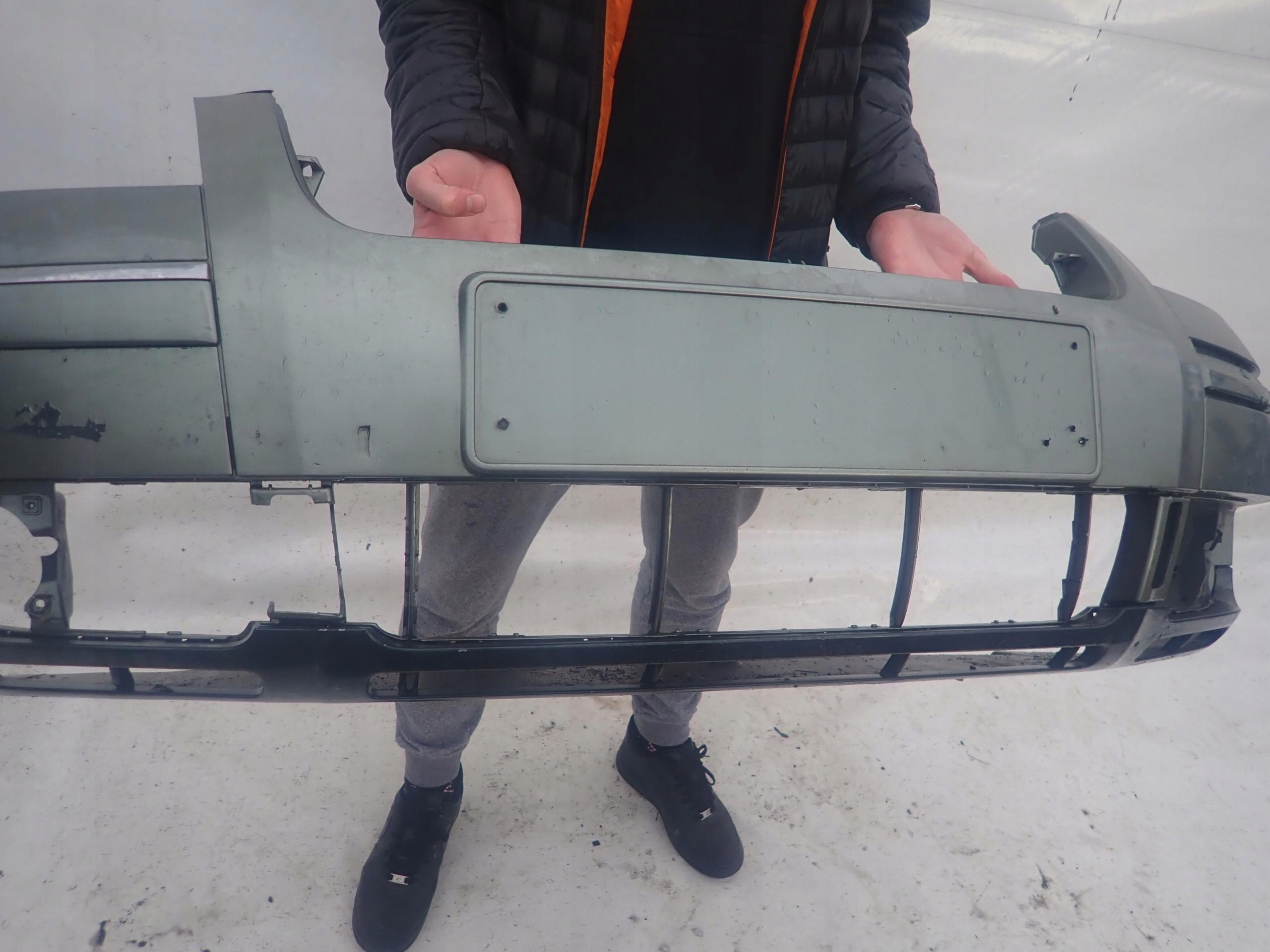 VW PASSAT B5 FL LIFT 00-05 nárazník předek přední