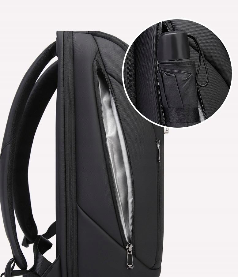 Plecak na laptopa K&M 15,6 " Wielkość matrycy 15.6