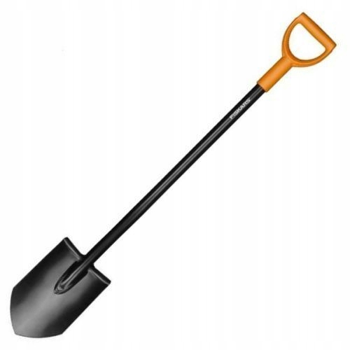 ZESTAW 2 SZPADLI FISKARS ŁOPAT SOLID PREZENT Szerokość głowicy 18 cm