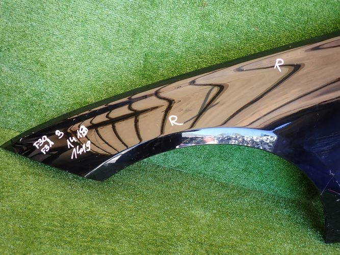 BMW F30 F31 3 fender left front front
