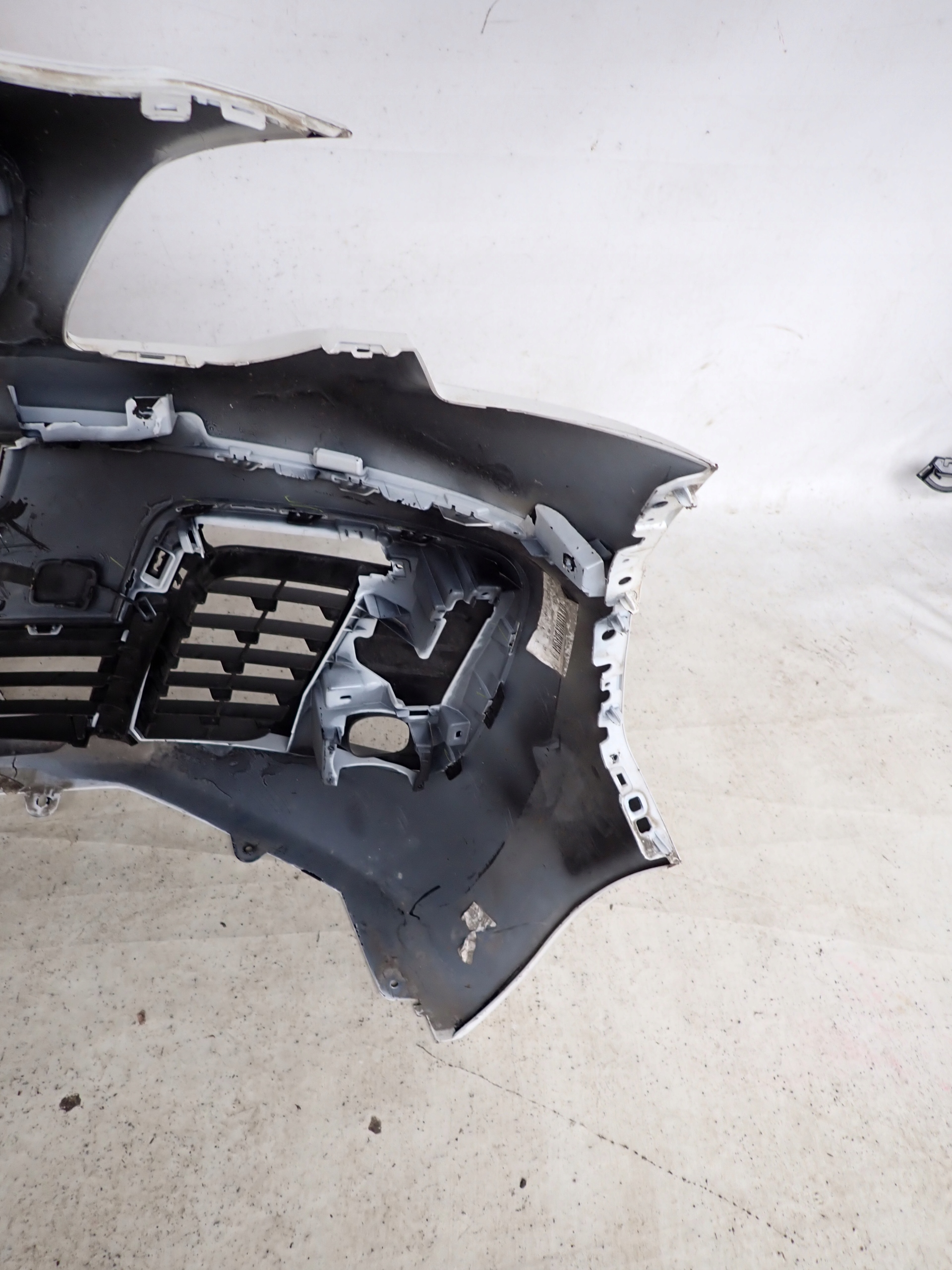 PEUGEOT EXPERT 16- bumper front front 9808639777