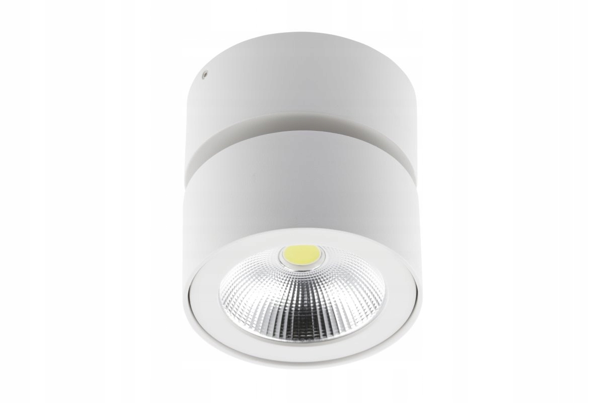 Stropné svietidlo Bianco, Led, 15W, 1500lm, 4000K, AC220-240V, IP20,36°, kruh