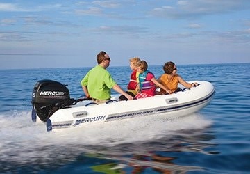 Mercury Silnik Zaburtowy Spalinowy 10KM EL EFI Kod producenta MER000132