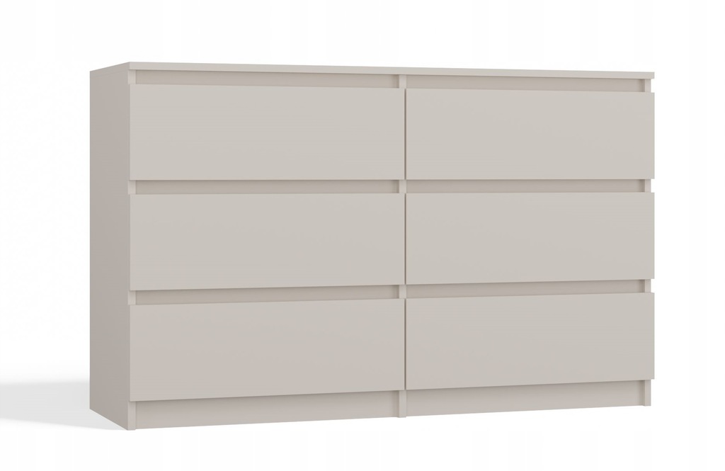 Komoda Malwa M6/120 Kaszmir