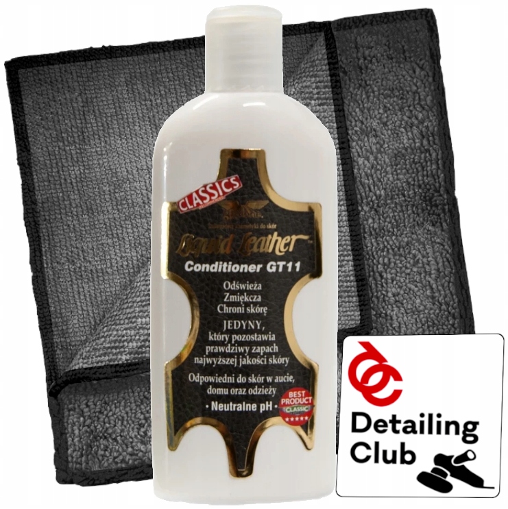

Gliptone GT11 Odżywka do ciemnej skóry auto 250 ml