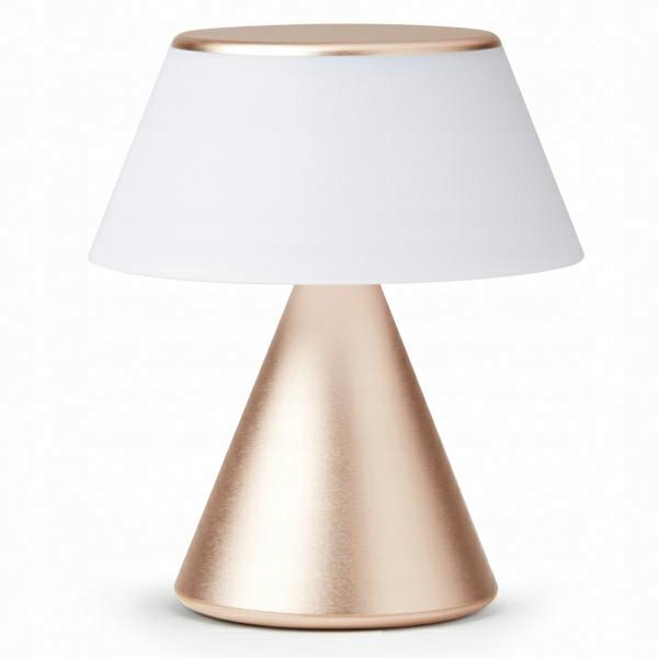 Led lampa Lexon Luma M, Design