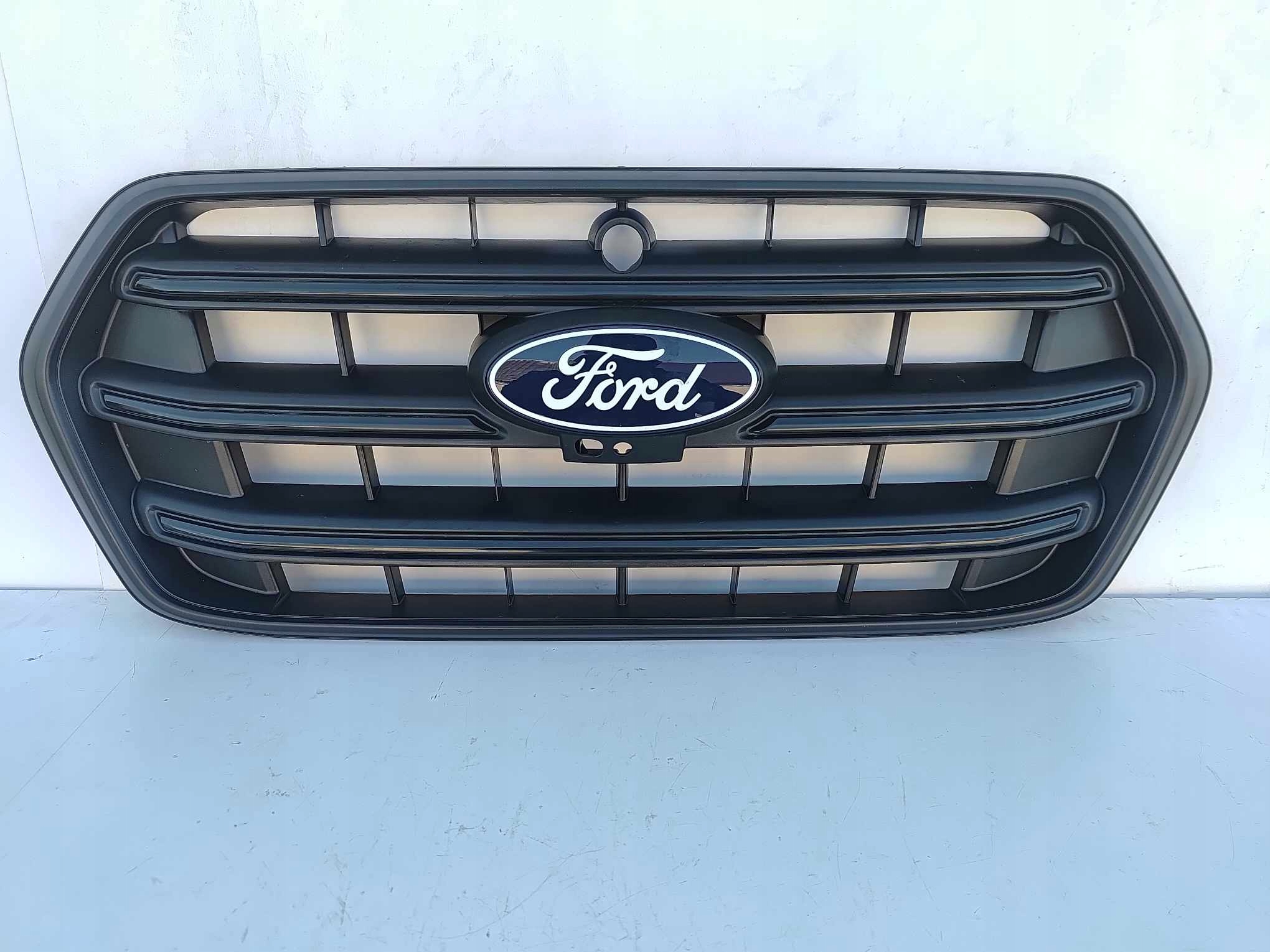 Ford Transit VII Kühlergrill FRONTGRILL Kühlergitter RK3117B968A48 - Thumbnail 1