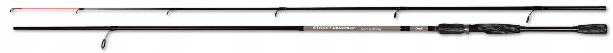 York Street Warrior Heavy Jig 300 7-36g