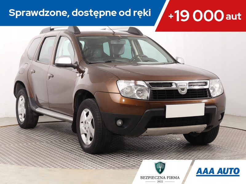 Dacia Duster 1.5 dCi, Klima