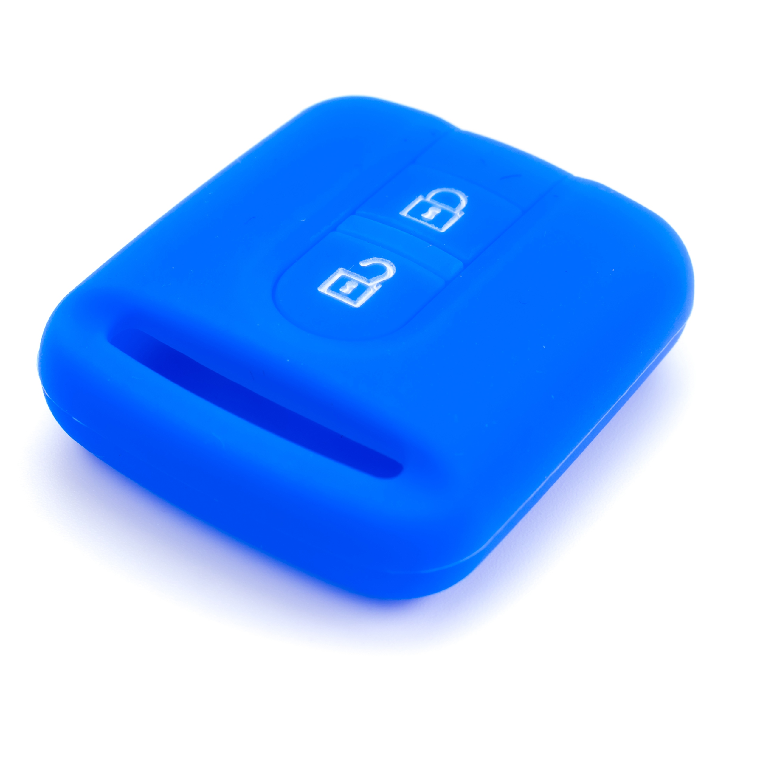 Zdjęcie AWparts ETUI NA KLUCZYK NIEBIESKIE DO NISSAN PRIMASTAR MICRA