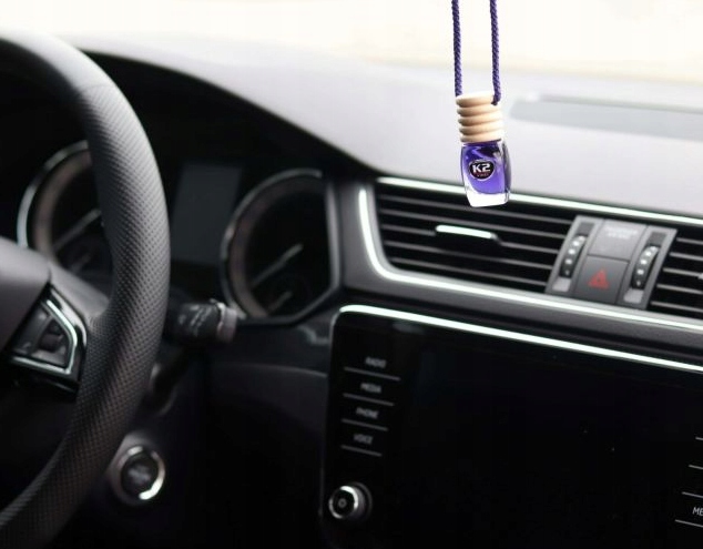 K2 V406 Vento Fahren REFILL Zapach samochodowy 8 ml Rodzaj zawieszki