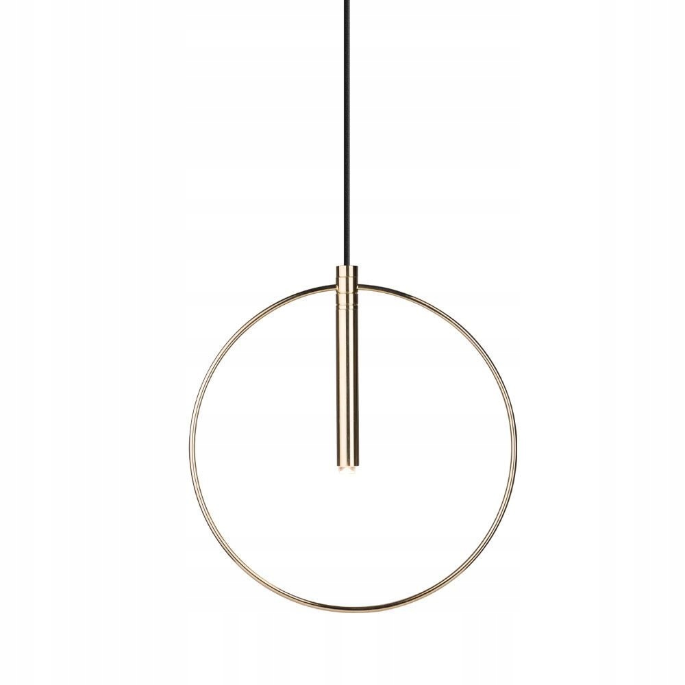 Závěsná lampa kruhová Faro 8290 Antigo