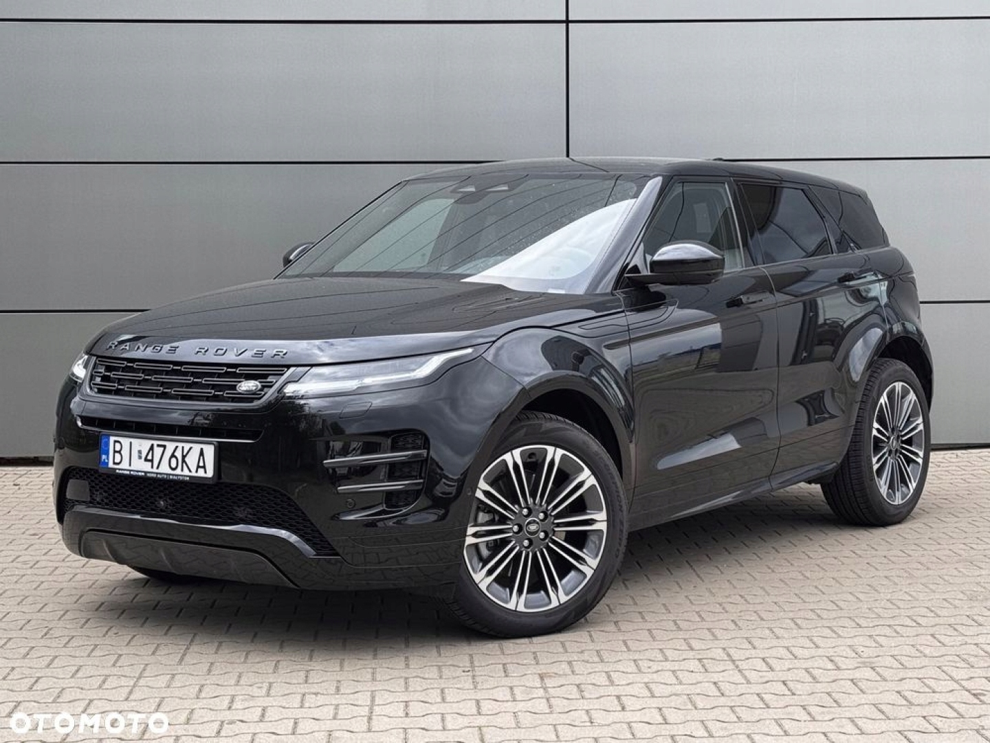 Land Rover Range Rover Evoque Land Rover Range Rover Evoque D200 Dynamic SE