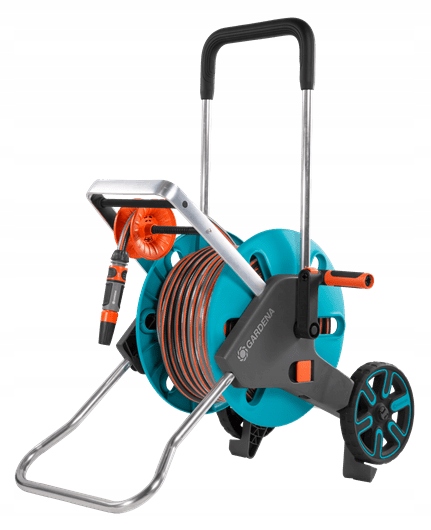 

Wózek na wąż Gardena AquaRoll M Easy+ wąż 18517-20