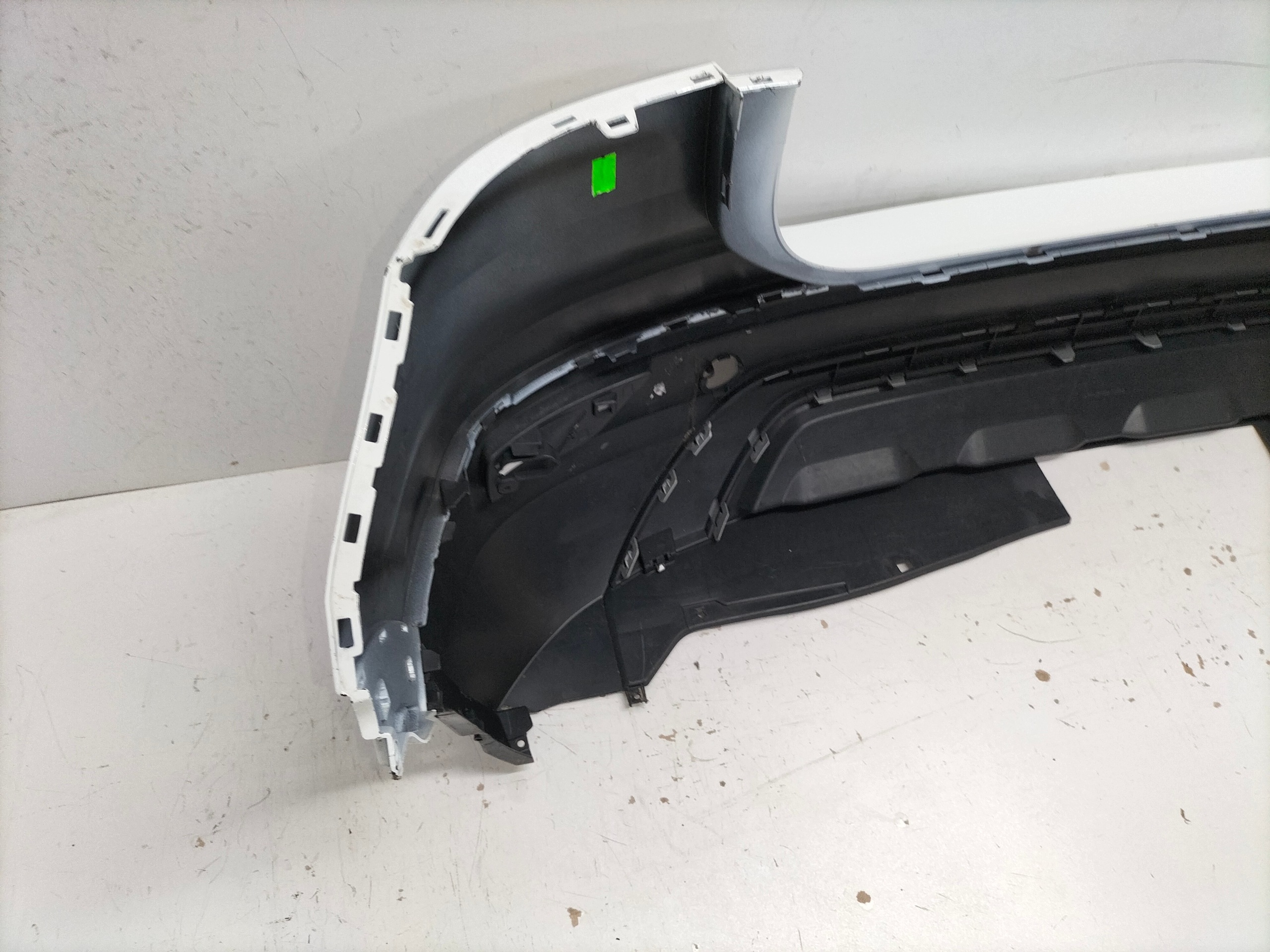 bumper rear rear part VW T-CROSS TCROSS 19-21