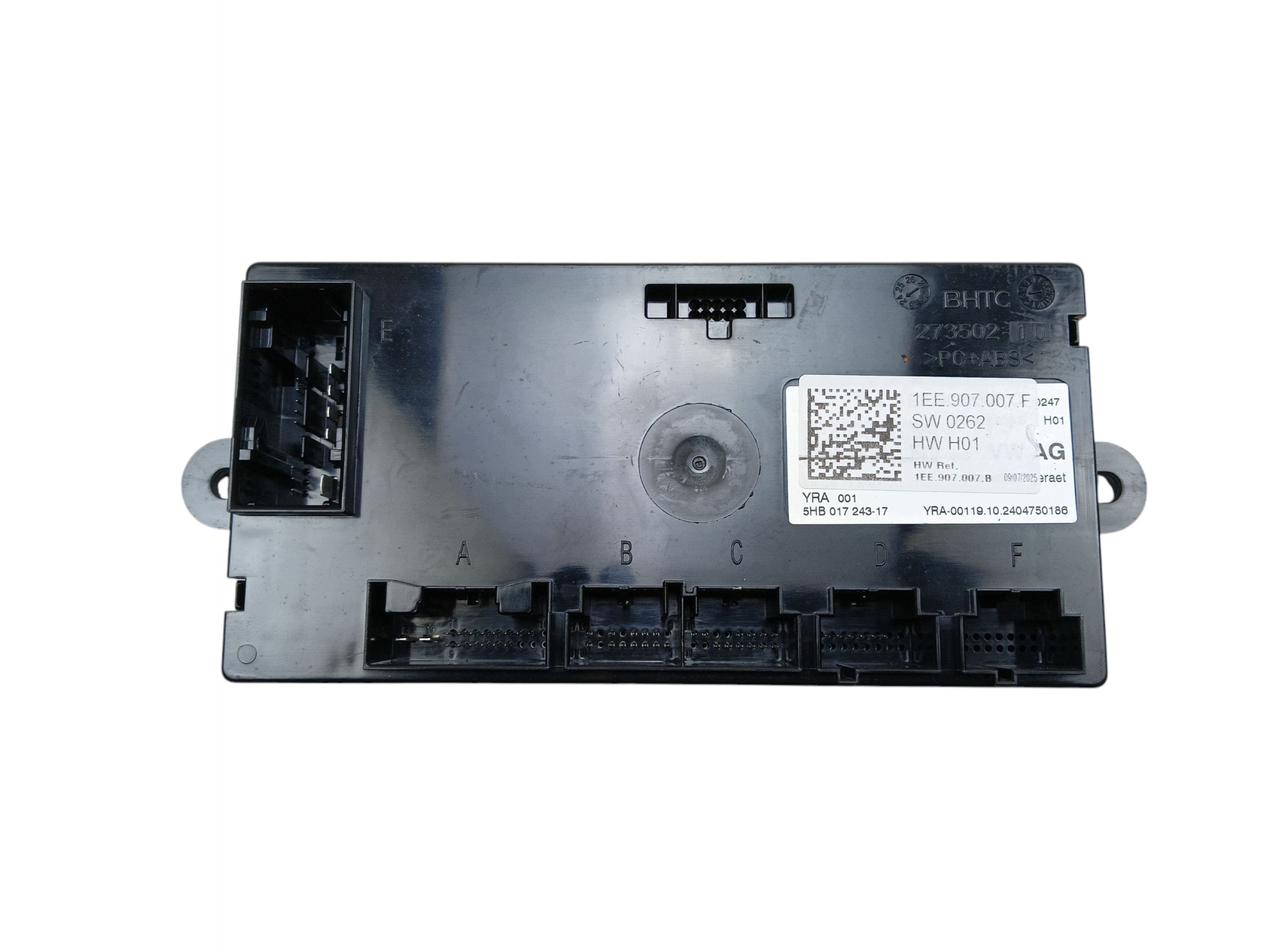 modul Bedienteil klimaanlage FORD EXPLORER EV (2024-) 1EE907007F