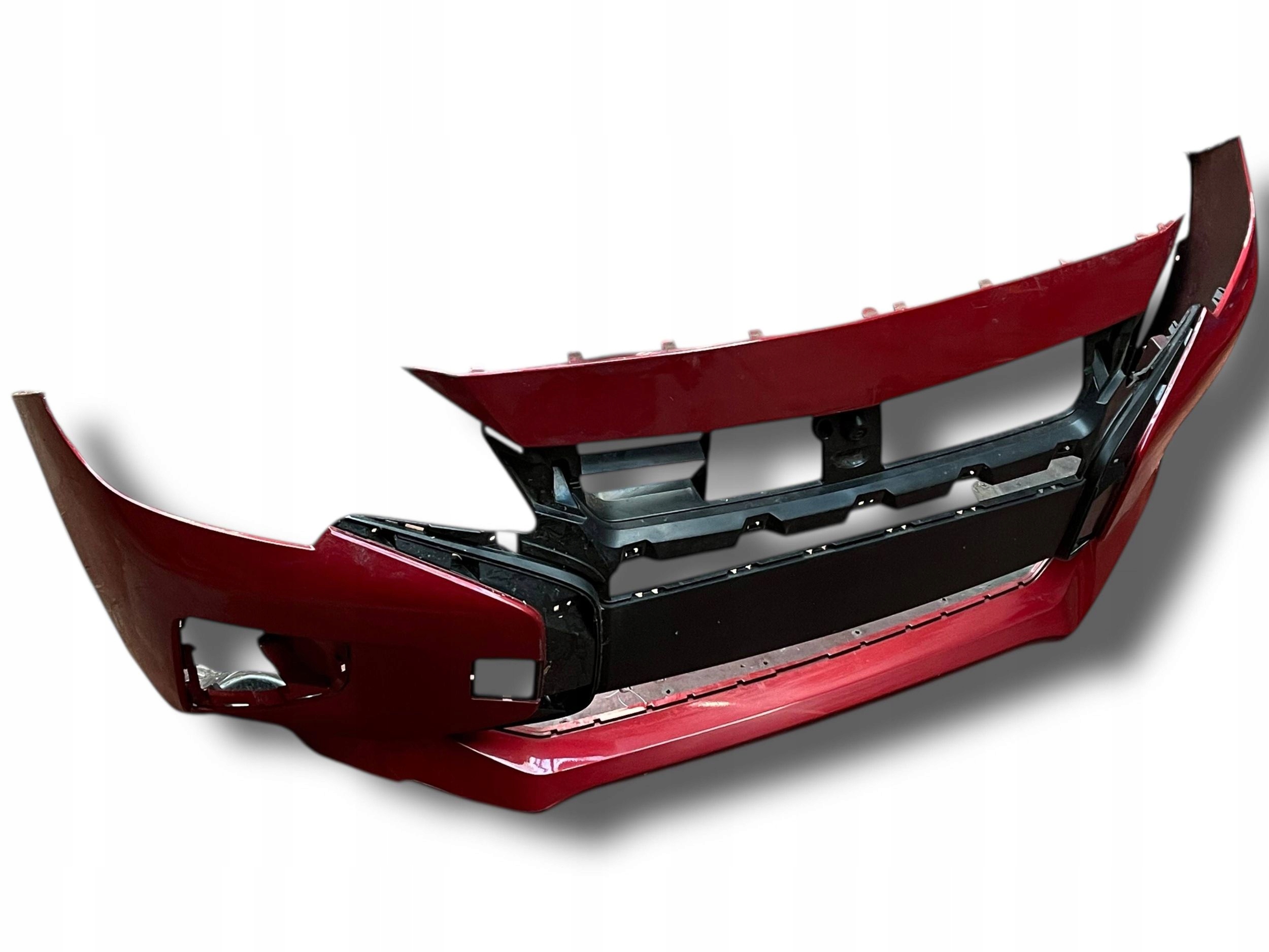 MITSUBISHI SPACE STAR III LIFT 2020- bumper front front 6400J973ZZ !J