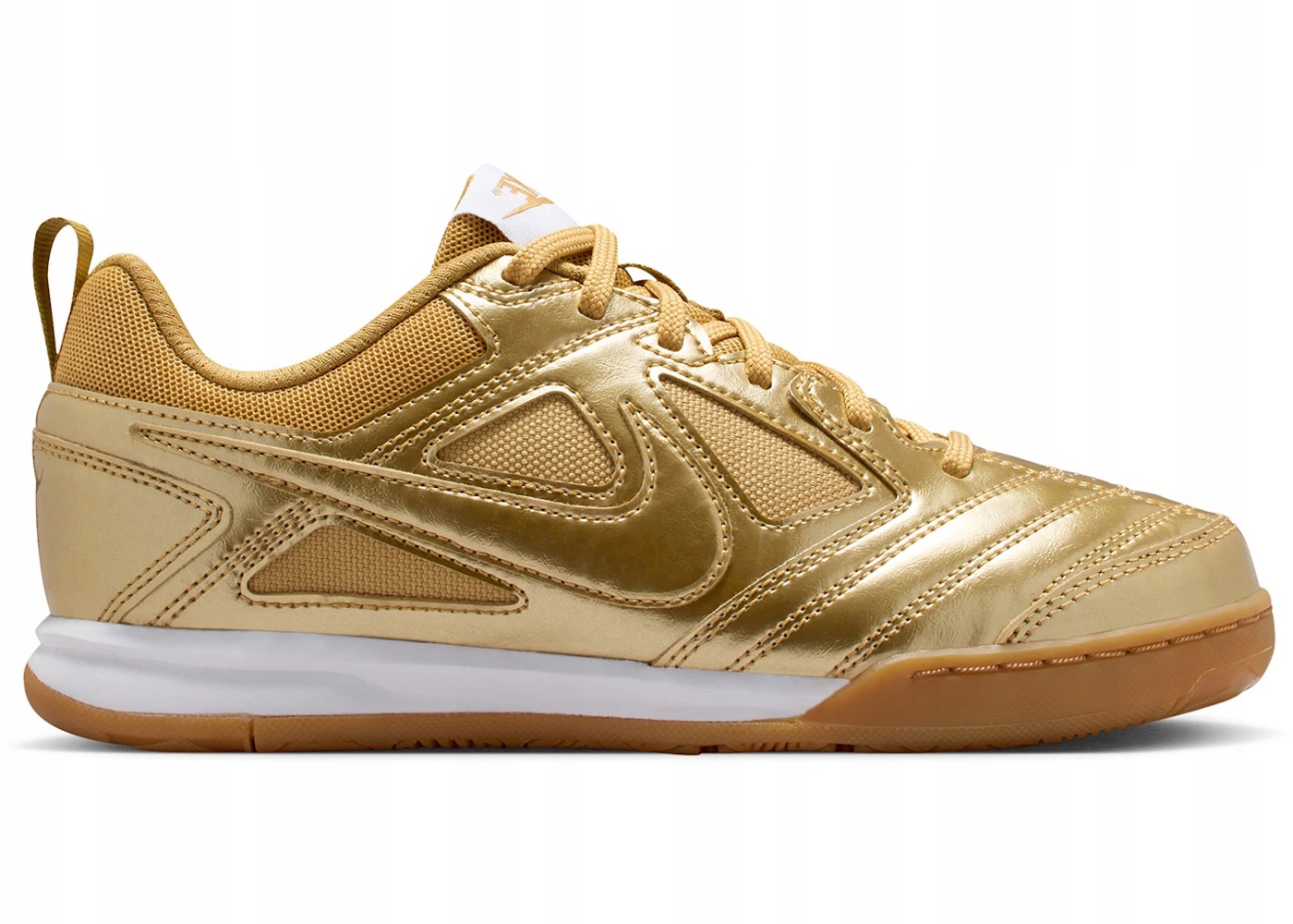 Nike Gato LV8 Zlatá Metalická Hnědá dámská II7084-700 38