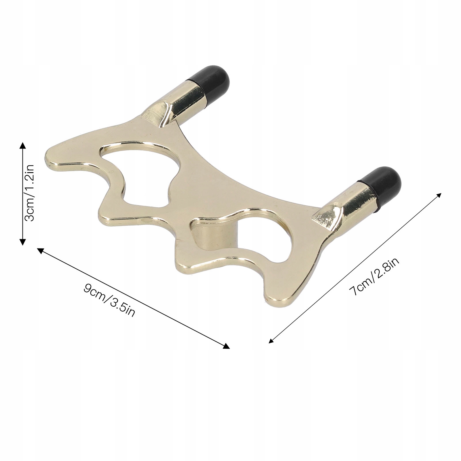 PODPÓRKA BILARDOWA KRZYŻAK MOSIĄDZ Rodzaj klej
