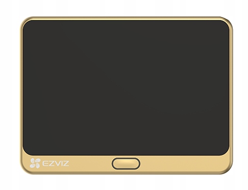 EZVIZ Wideodomofon 2MP 4,3 Cala WiFi 155° Detekcja Osób Dwukierunkowe Audio — miniatura 3