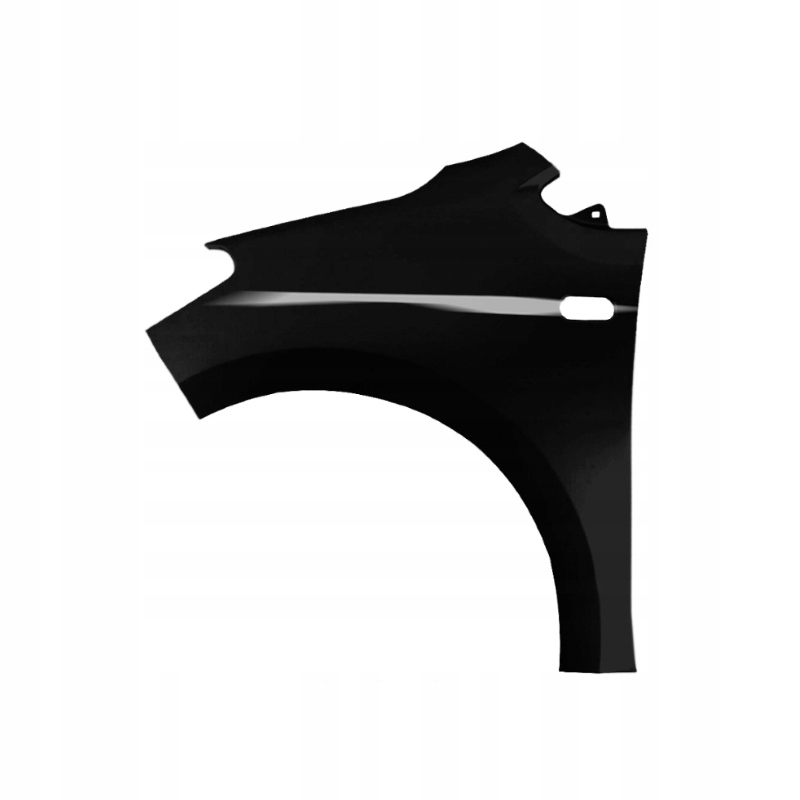 Blatník Vw Volkswagen Up! Barva LC9X C9X 12-16 Levý Přední