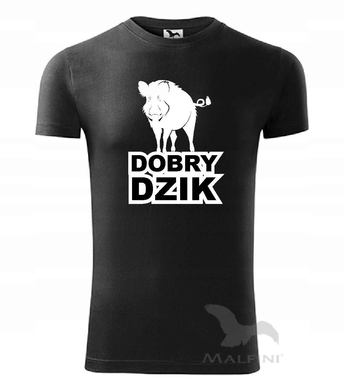 

Koszulka Dobry Dzik trening prezent 5XL