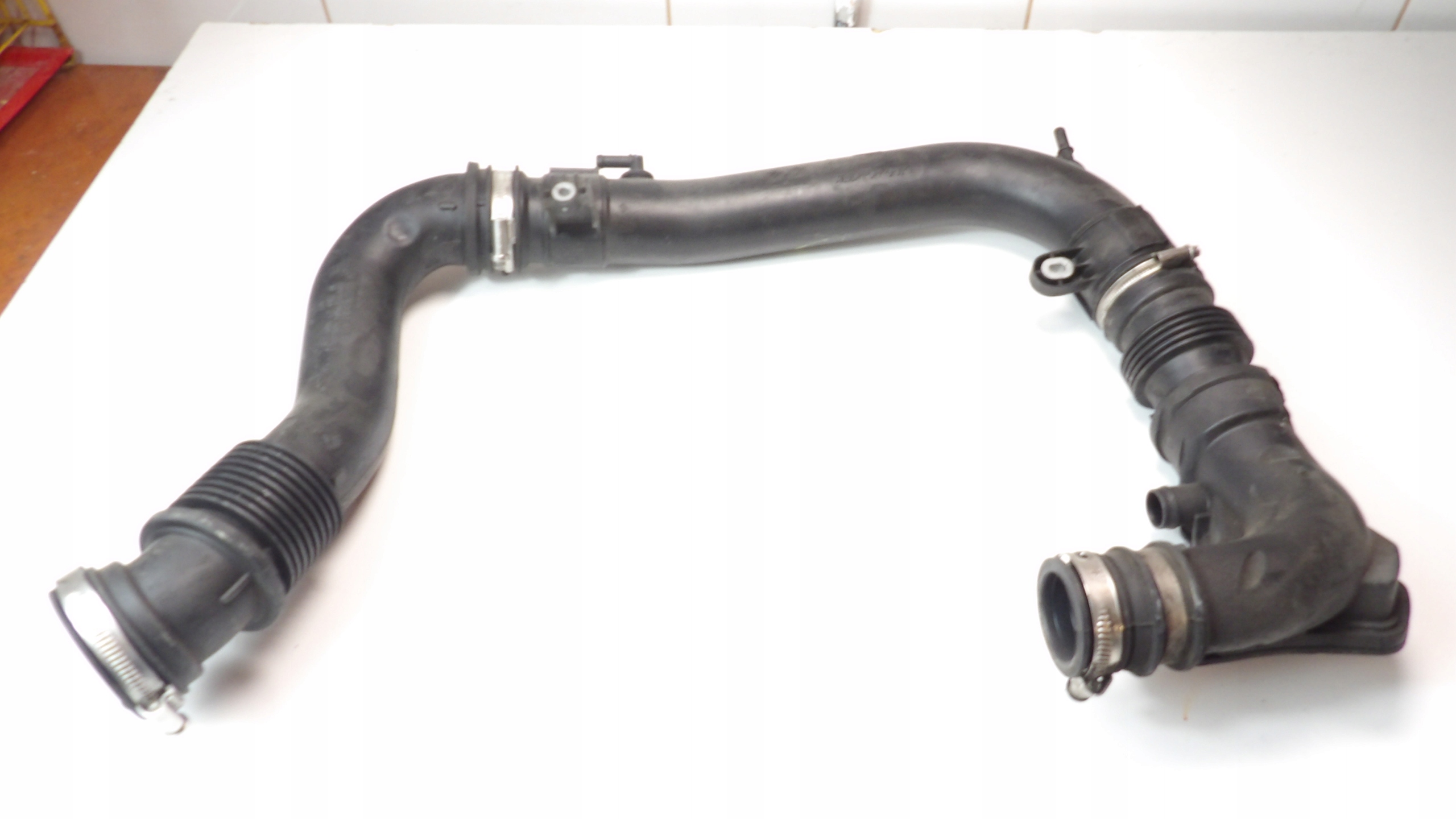 FORD FOCUS MK3 1.0 rohr luft DOLOT