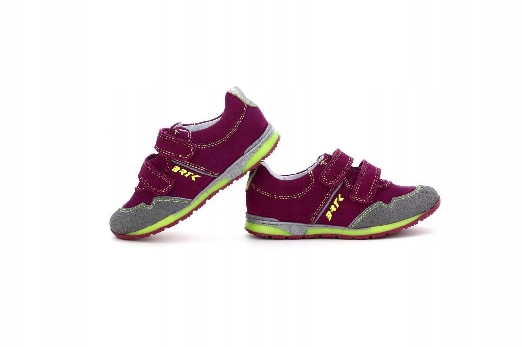 BARTEK PÓŁBUTY SPORTOWE DZIEWCZĘCE 88563/44G R38 Płeć dziewczynki