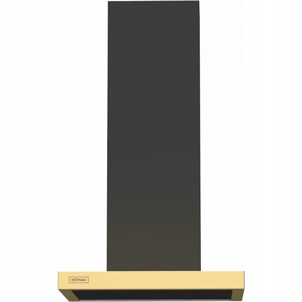 Okap przyścienny Kernau Kch 0860.1 B Gold złoty