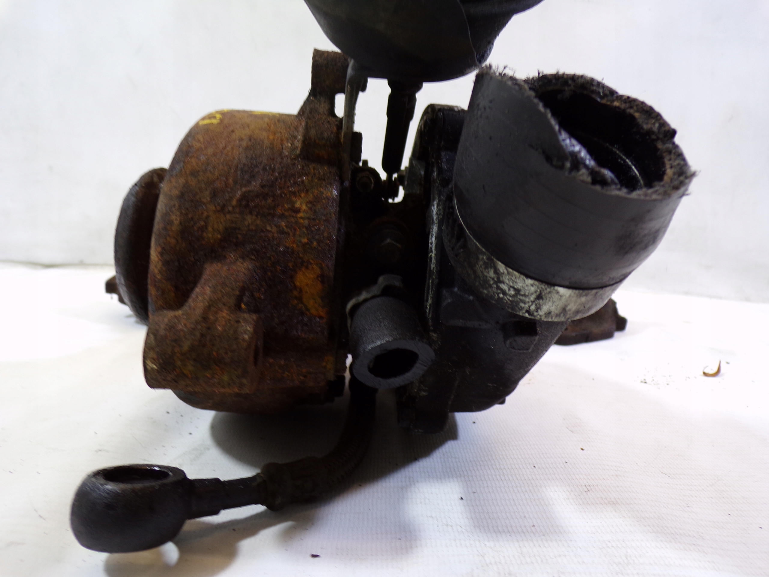 TURBINA turbo header pipe FORD 2.0 TDCI 9658728580