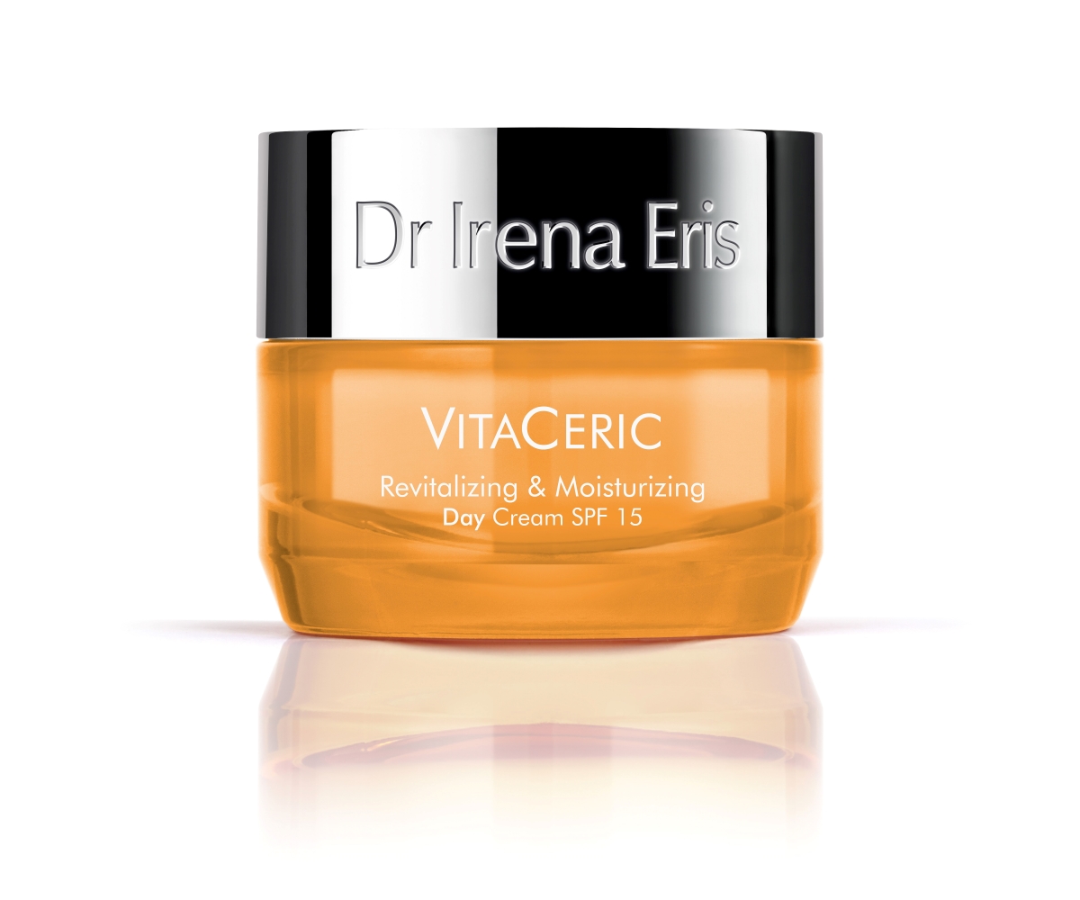 Dr Irena Eris VitaCeri krém na obličej SPF15 50 ml
