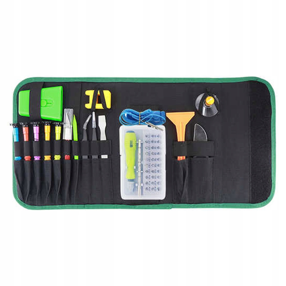 Profesjonalny Zestaw Narzędzi Ręcznych Do Naprawy Telefonów Best BST-116 48